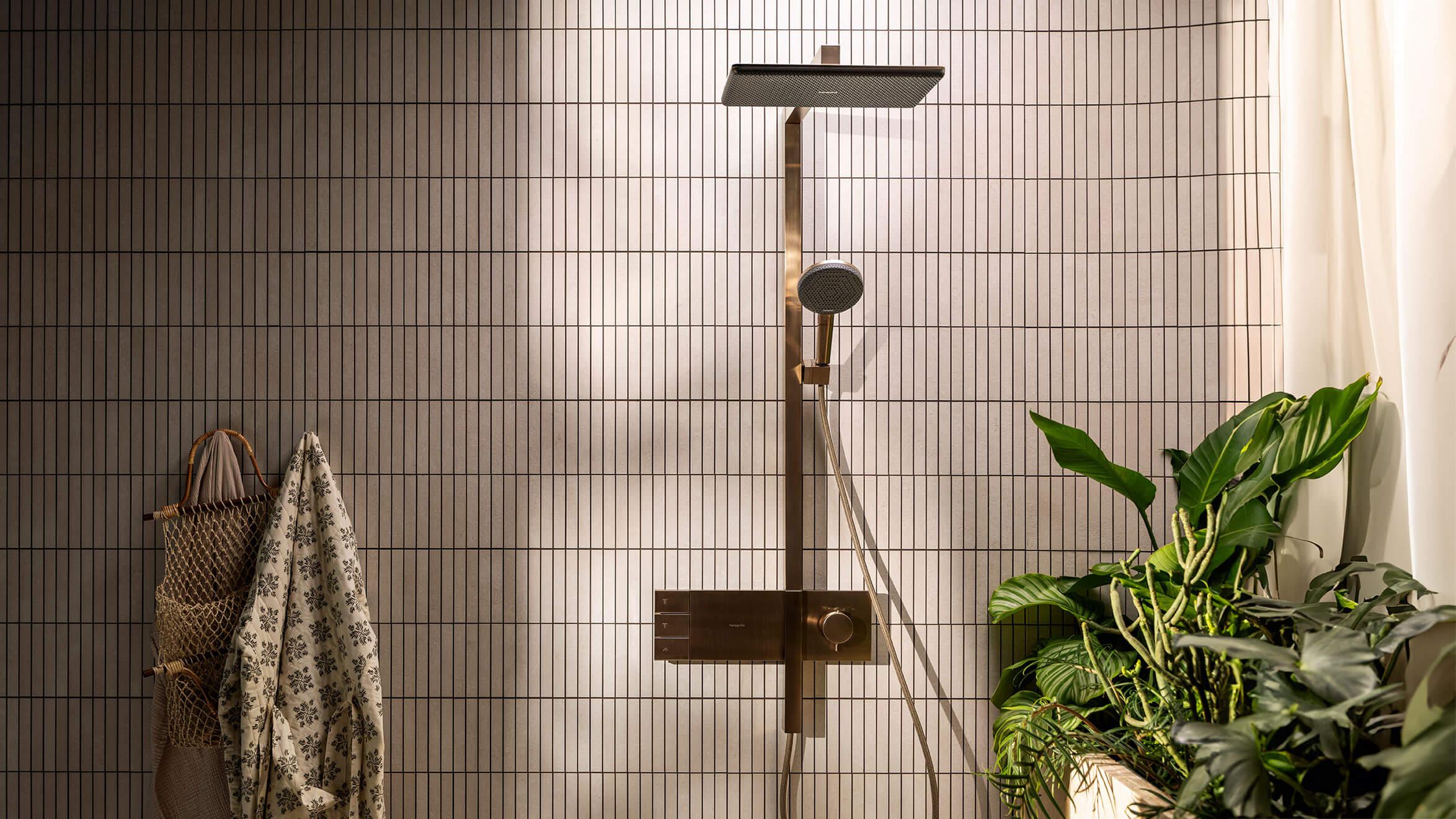 Hansgrohe Zuhanyok