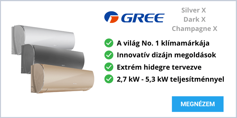 GREE SIlver X, Dark X, Champagne X szériák