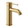 Kép 1/2 - Grohe Essence New egykaros mosdócsaptelep leeresztővel, S méret brushed cool sunrise 23589GN1