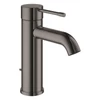 Kép 1/2 - Grohe Essence New egykaros mosdócsaptelep leeresztővel, S méret Brushed hard graphite 23589AL1