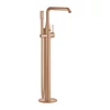 Kép 1/2 - Grohe Essence New egykaros kádcsaptelep szabadonálló kádhoz, brushed warm sunset 23491DL1