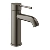 Kép 1/2 - Grohe Essence New egykaros mosdócsaptelep leeresztő nélkül, S méret, brushed hard graphite 23590AL1