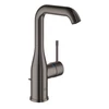 Kép 1/2 - Grohe Essence New egykaros magasított mosdócsaptelep, hard graphite 32628A01