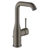 Kép 1/2 - Grohe Essence New mosdócsaptelep L méret, csiszolt kemény grafit 32628AL1