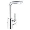 Kép 1/2 - Grohe Eurodisc Cosmopolitan egykaros mosdócsaptelep L-es méret 23054003