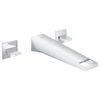 Kép 1/2 - Grohe Allure Brilliant 3-lyukas mosdócsaptelep 1/2" 20348000