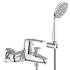 Kép 1/2 - GROHE Eurodisc Cosmopolitan kádcsaptelep, 1/2" 33395002