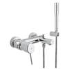 Kép 1/2 - GROHE Concetto kádcsaptelep, 1/2" 32212001