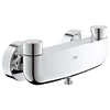 Kép 1/2 - GROHE Eurosmart Cosmopolitan S önelzáró, keverős zuhanycsaptelep 1/2" 36320000