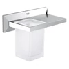 Kép 1/2 - Grohe Allure Brilliant polc pohárral 40503000