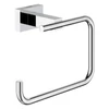 Kép 1/2 - GROHE Essentials Cube WC-papír tartó 40507001