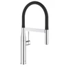 Kép 1/2 - Grohe Essence egykaros mosogató csaptelep, króm 30294000