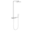 Kép 1/2 - Grohe Rainshower SmartControl 360 Mono zuhanyrendszer termosztátos csapteleppel 26361LS0