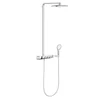 Kép 1/2 - Grohe Rainshower SmartControl 360 Duo zuhanyrendszer termosztátos csapteleppel 26250LS0