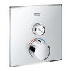 Kép 1/2 - Grohe SmartControl falsík alatti csaptelep 1 fogyasztóhoz 29147000