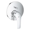 Kép 1/2 - Grohe Eurosmart egykaros falba épített kádcsaptelep, 2 fogyasztóhoz 24043002