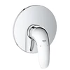 Kép 1/2 - Grohe Eurostyle egykaros falba épített zuhanycsaptelep 29098003