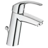 Kép 1/2 - GROHE 23322001 Eurosmart M magasított mosdó csaptelep