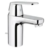 Kép 1/2 - Grohe 32825000 Eurosmart Cosmopolitan mosdó csaptelep leeresztő szeleppel - 32825000