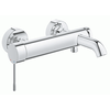 Kép 1/2 - Grohe Essence egykaros kádcsaptelep 33 624 001 (33624001)