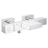 Kép 1/2 - Grohe Grohtherm Cube 34 497 000 termosztátos kád csaptelep 34497000