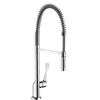 Kép 1/2 - Hansgrohe Axor Citterio Semi-Pro mosogató csaptelep 39840000