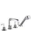 Kép 1/2 - Hansgrohe Axor kádcsaptelep 39454000