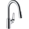 Kép 1/2 - Hansgrohe M42 - M429-H180 mosogató króm 71801000