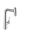 Kép 1/2 - Hansgrohe M71 - M7117-H240 mosogatócsaptelep, kihúzható permetezővel  73817000