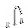 Kép 1/2 - Hansgrohe Logis 3-lyukú mosdócsaptelep 71133000