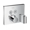 Kép 1/2 - Hansgrohe ShowerSelect termosztát csaptelep 15765000