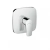 Kép 1/2 - Hansgrohe Talis E zuhanycsaptelep 71765000