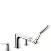 Kép 1/2 - Hansgrohe Metris 4-lyukú kádcsaptelep 31442000