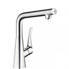 Kép 1/2 - Hansgrohe Metris Select egykaros mosogató csaptelep 14883800