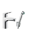 Kép 1/2 - Hansgrohe Focus bidette szett 31927000