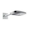 Kép 1/2 - HansGrohe RD Select E 300  26 468 000 3jet fejzuhany / fali / króm / 26468000 /