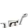 Kép 1/2 - Hansgrohe Focus 4-lyukú kádcsaptelep 31936000