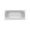 Kép 2/2 - Kolpa-San Pandora Bathtub 180x85 beépíthető egyenes fürdőkád 593130