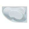 Kép 2/2 - Kolpa-San Lulu-L 170x110 balos kád 741420
