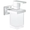 Kép 1/2 - Grohe Allure Brilliant tartó szappanadagolóval 40494000