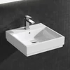 Kép 1/2 - Grohe Cube Ceramic 50x49 cm mosdó PureGuard felülettel 3947400H