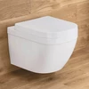 Kép 1/2 - Grohe Euro Ceramic perem nélküli fali wc PureGuard felülettel 3932800H