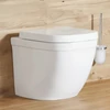 Kép 1/2 - Grohe Euro Ceramic perem nélküli álló wc 39339000