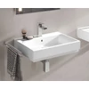 Kép 1/2 - Grohe Cube Ceramic 80x49 mosdó PureGuard felülettel 3946900H