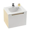 Kép 2/3 - Ravak Classic 600 mosdó XJD01160000