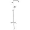 Kép 1/2 - GROHE Rainshower  termosztátos zuhanyrendszer 27967000