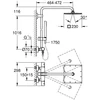 Kép 2/2 - Grohe Euphoria XXL Cosmopolitan System 210 zuhanyrendszer termosztátos csapteleppel 26187000