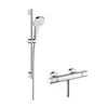 Kép 1/2 - Hansgrohe Croma Select E Vario Combi szett 0,65 m fehér 27081400