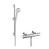 Kép 1/2 - Hansgrohe Ecostat Combi 0,65 m Crometta 85 Vario kézizuhannyal 27030400