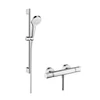 Kép 1/2 - Hansgrohe Croma Select S Vario Combi szett 0,65 m fehér 27013400